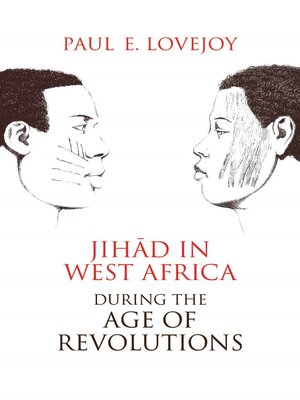 cover image of Jihād in West Africa during the Age of Revolutions